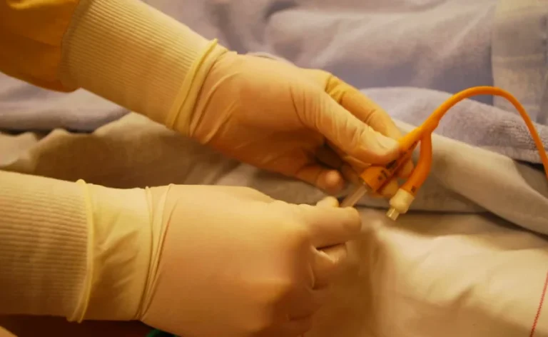 Bowel and bladder care/ catheter care