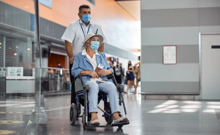 Help Navigating Airports