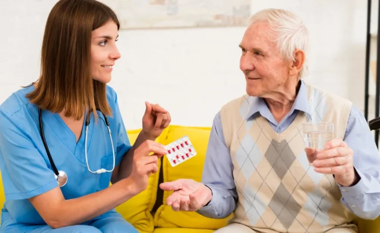 Medication Prompting