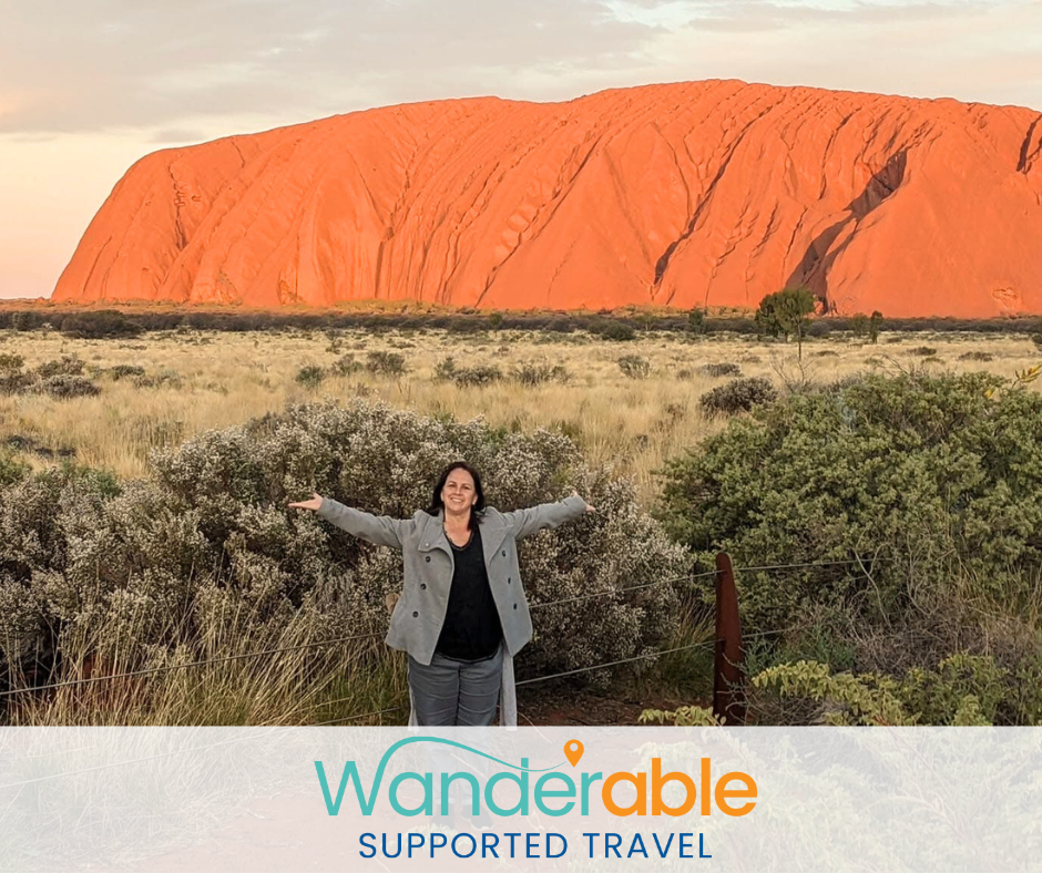 Meet Robin Vistnes Founder Of WanderAble