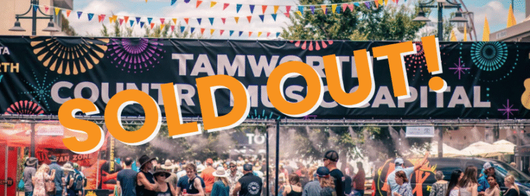 Tamworth Country Music Adventure Is Sold Out! Plan Ahead For 2027!