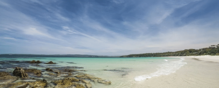 Discover the Magic of Jervis Bay with Wanderable. A Coastal Escape for the Soul!