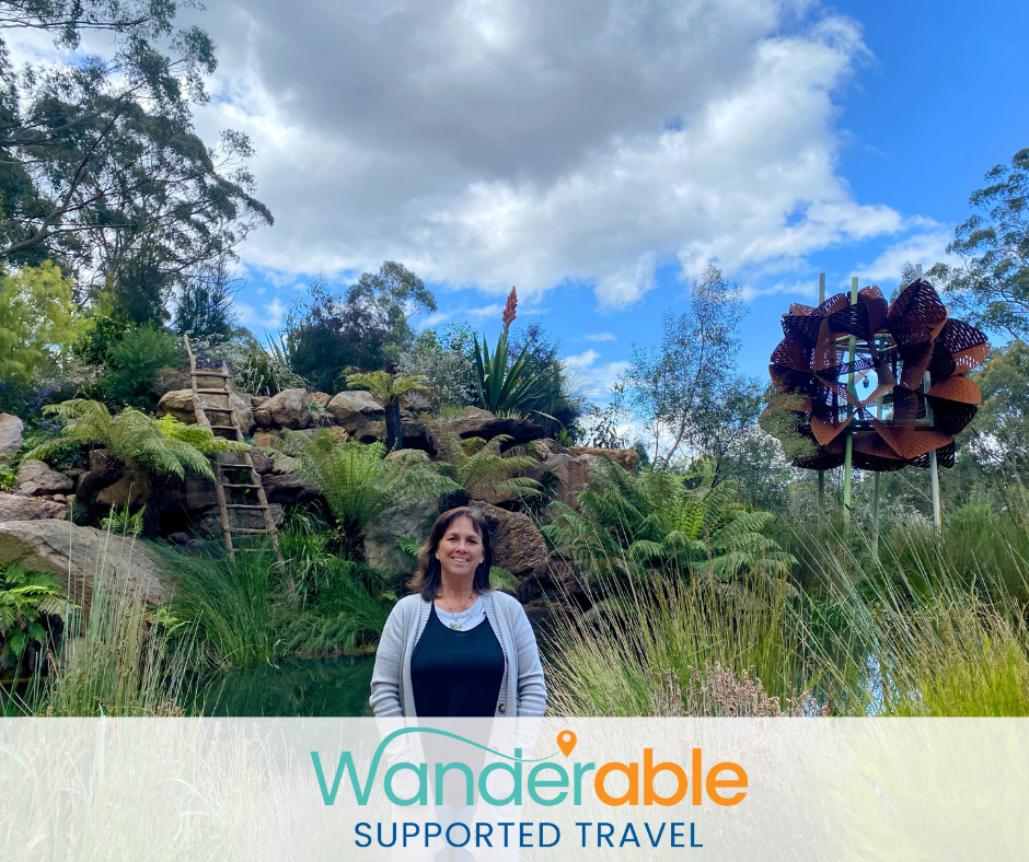 Exploring Melbourne With Support: Gardens, Mountains, Art, and Friendship