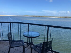 accessible accommodation Sunshine Coast wheelchair friendly stay