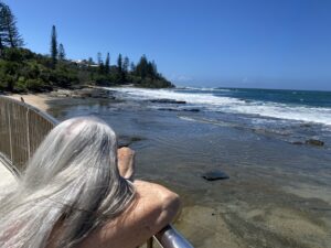 Sunshine Coast ocean view accessible accommodation relaxing holiday
