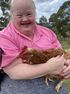 accessible animal experience Hunter Valley disability friendly activity NSW